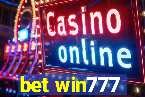 bet win777